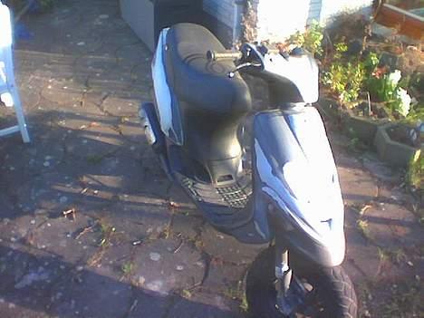 Gilera stalker (solgt) - Som den ser ud nu d. 26/5 06 billede 8