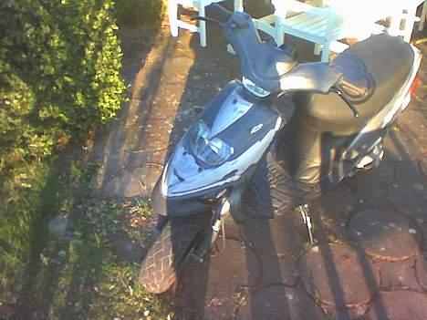 Gilera stalker (solgt) - Som den ser ud nu d. 26/5 06 billede 9