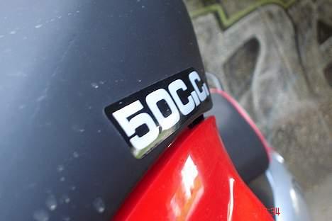 Pexma KD50QT (far's scooter) !  billede 7