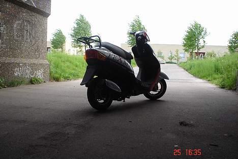 Pexma KD50QT (far's scooter) !  billede 10