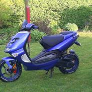 Aprilia SR50 Ditech (solgt)