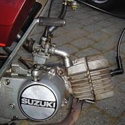 Suzuki samurai dm50 byttet