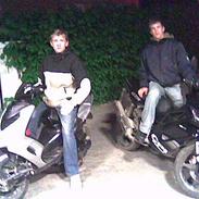 Peugeot Speedfight 2 [SOLGT]