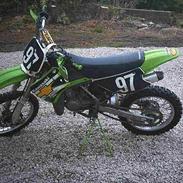 Kawasaki kx 85 høj Solgt