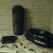 Suzuki K50 Projekt ( SOLGT)