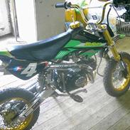 Honda dirt bike (solgt)frederik