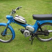 Puch ms 50 3 gear solgt