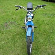 Puch ms 50 3 gear solgt