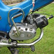 Puch ms 50 3 gear solgt