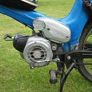 Puch ms 50 3 gear solgt