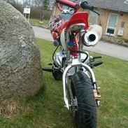 Honda 125 ccm -  : STJÅLET :