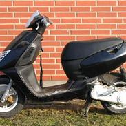 Aprilia Sonic solgt for 7500