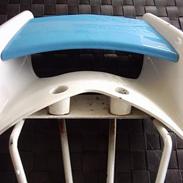 Yamaha jog space stjålet