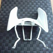 Yamaha jog space stjålet