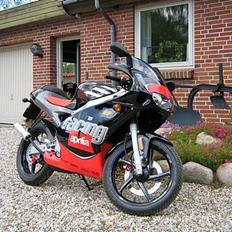 Aprilia Rs 50 Solgt