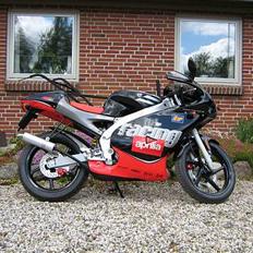 Aprilia Rs 50 Solgt