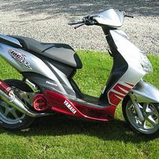 Yamaha jog r solgt