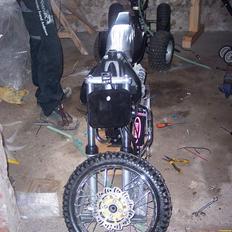 MiniBike 125 ccm Crosser