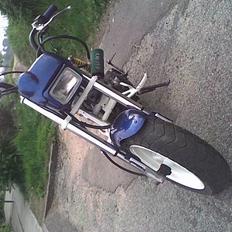 Suzuki Street magic - Byttet væk