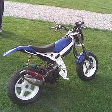 Suzuki Street magic - Byttet væk