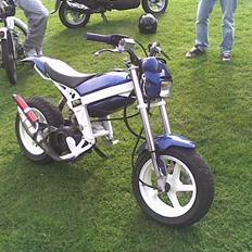 Suzuki Street magic - Byttet væk