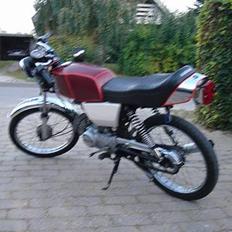 Suzuki samurai dm50 byttet