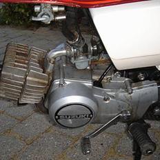 Suzuki samurai dm50 byttet
