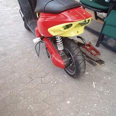 Piaggio NRG Baneracer SOLGT