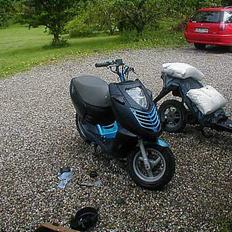 Aprilia Sonic (SOLGT)