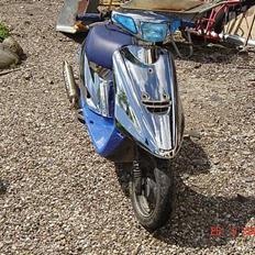 Yamaha Jog » BYTTET TIL SSM