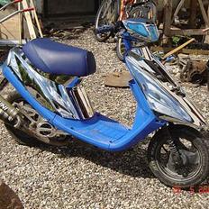 Yamaha Jog » BYTTET TIL SSM