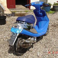 Yamaha Jog » BYTTET TIL SSM