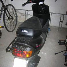 Yamaha jog artistic spec