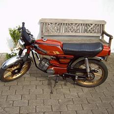 Puch Monza Juvel SOLGT !!!!