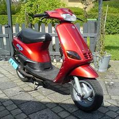 Piaggio Zip SOLGT