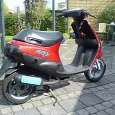 Piaggio Zip SOLGT