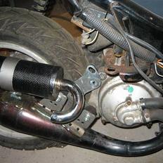 Yamaha neos Lc til salg/byttes