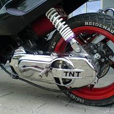 MBK Booster Aerox LC SOLGT