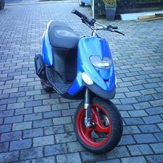 Gilera Stalker [Byttet]