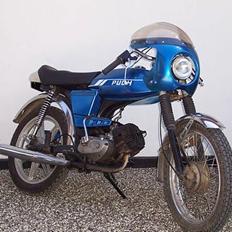 Puch Monza 3 SL *Byttet*