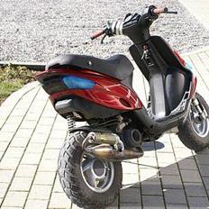 Gilera Stalker Solgt.