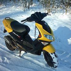 Peugeot speedfight 2 (Solgt)