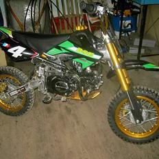 Honda dirt bike (solgt)frederik