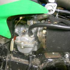 Honda dirt bike (solgt)frederik