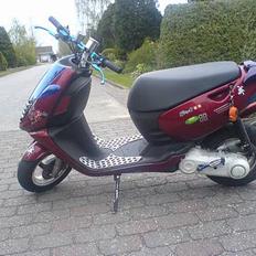 Aprilia Sonic[BYTTET TIL JOG] 