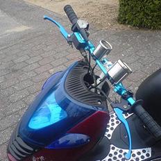 Aprilia Sonic[BYTTET TIL JOG] 