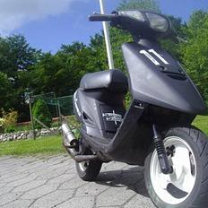 Yamaha [jog fs] | SOLGT |