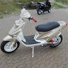 PGO hot 50  [Sæby´s] solgt..