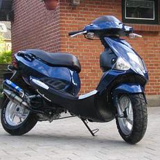 PGO Dr Big Sport  SOLGT!!