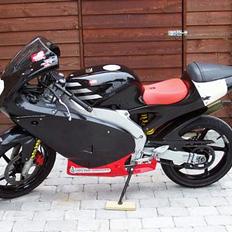 Aprilia Rs 50 RoadRace